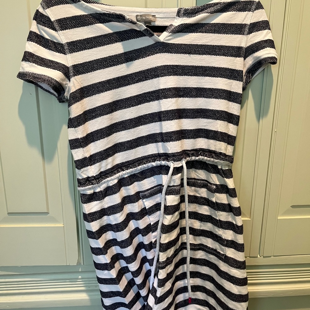 t by talbots dress